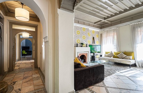 Palmeraie Villa | Charming Villa with Pool & Garden – Perfect for Relaxing Getaways