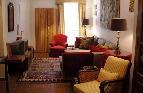 Chiado Apartment | Chiado terrace