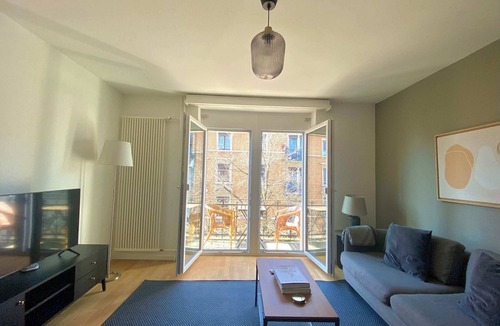 Werd Apartment | City Centre Spacious 2-BR Apt Paraiba