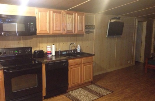 Boothville-Venice Cabin | "Clean/Maintained Fully Furnished Lodging" -Speckled Trout
