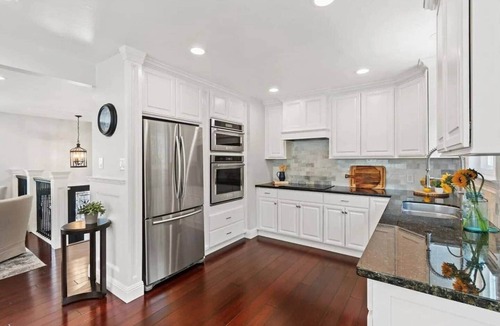 El Granada House | Coastside Haven-Modern 5BR, Walk to Beach, Firepit