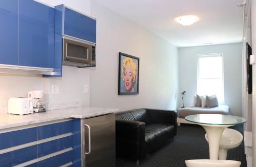 Back Bay Apartment | Comfortable Studio in Back Bay, Newbury St. #7