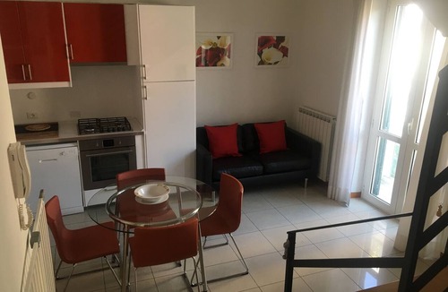 Viareggio Apartment | Completely renovated apartment, 100 meters from the sea with Wi-fi