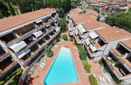 Porto Azzurro Apartment | Conchiglia Azzurra