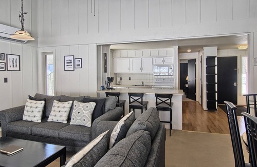 Bellaire House | Contemporary Hideaway at Schuss Village at Shanty Creek