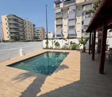 Daimuz Villa | Corona beach