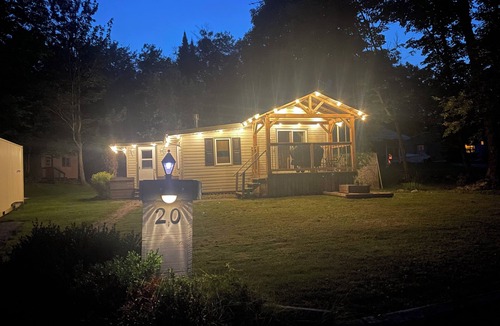 McMurrich/Monteith Cottage | Cozy cottage with bunkie that’s minutes to Bear Lake and ATV trails.