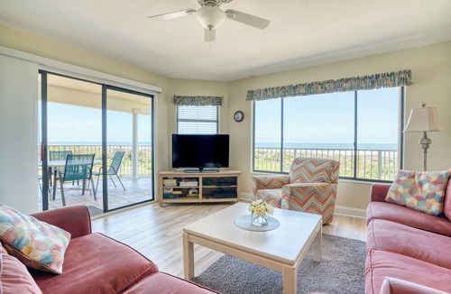 Butler Beach Condo | CRC 1303 - Silver Oceanfront Extended Balcony