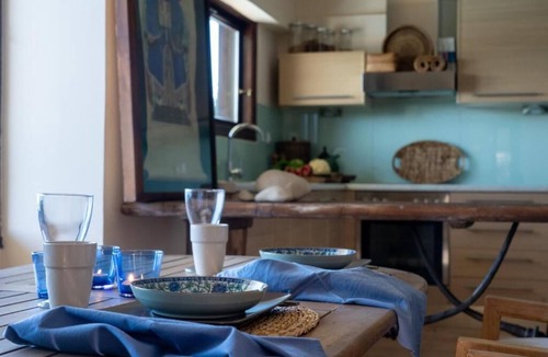 Plaka Apartment | Crete Thea Beachfront Escape With Pool & SeaViews