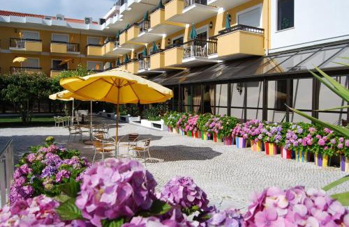 Monte Real Hotel | D. Afonso Hotel & SPA