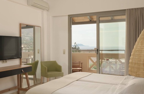 Agia Galini Villa | Dazzling Agios Vasilios Suite | Rill Suite | 2 Bedrooms