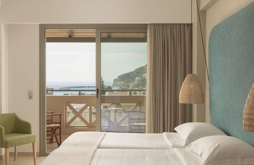 Agia Galini Villa | Dazzling Agios Vasilios Suite | Rill Suite | 2 Bedrooms