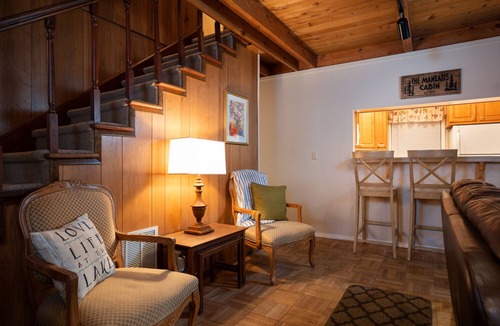 Tahoma House | Discover 'North of Bliss': a Serene, Family and Dog Friendly West Shore Retreat By Tahoe Time VR