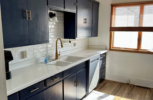 Ishpeming House | Downtown Ishpeming - The Ridge Retreat - Modern Comfort & Classic Charm