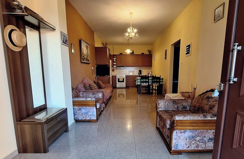 Fragkokastello Villa | Dreamy South Sea View Villa Residence with Pool - Garden Level