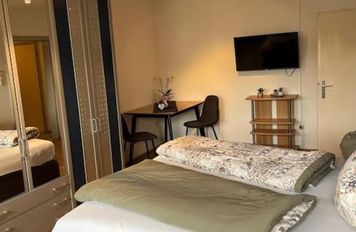 Hoetting Apartment | Einzimmerwohnung im Grünen/Innsbruck/2 PAX