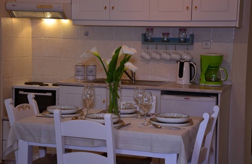 Vamos House | Elianthos Villa
