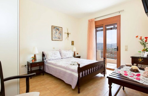 Vizari Villa | Exclusive Crete Villa | Sea View Villa | Private Pool | Sea/Garden View