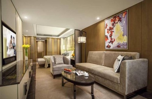 Jinsong Panjiayuan Apartment | Executive Studio at Chaoyang District Beijing