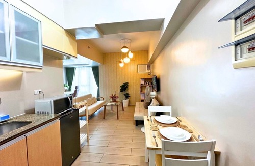 Matandang Balara Condo | Executive Studio w/View + Free Parking in Quezon City