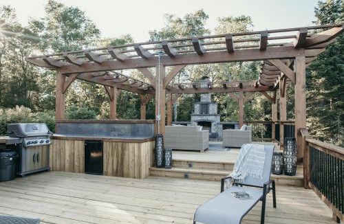 Falcon Lake House | Explore Adventure Island