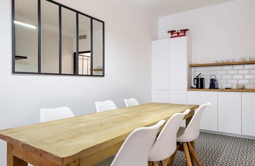 Calella Apartment | Family apartment on the beach 400m train