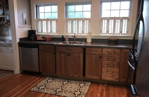 Melrose Apartment | Family-friendly! Spacious, cozy home base - sleeps 5 - near Boston & Salem MA!