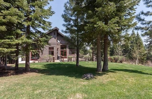 Truckee House | Family Friendly Tahoe Donner Retreat