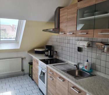 Schwedt/Oder Apartment | Ferienwohnung Fiehn