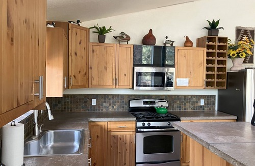 Kachina Village Ski Chalet | Flagstaff/Grand Canyon/Snowbowl/Williams/Sedona Area- Family Retreat