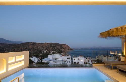 Agia Galini Villa | Galux Pool Homes