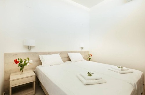 Fragkokastello Apartment | Giannis Seafront Studios II & Breakfast