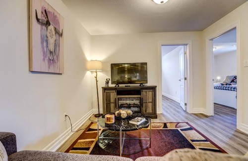 Port Elgin Apartment | GLOBALSTAY New Basement 4Bd in Port Elgin. Close to the Beach