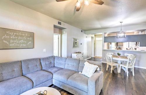 Arrowhead Ranch House | Golf Course Views & Pool Access: Glendale Condo!