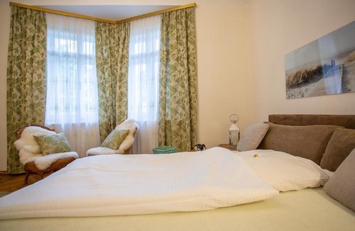 Kalksburg Bed & Breakfast | Hübsches Privatzimmer mit Bad