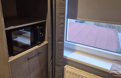 Potsdam Nord Apartment | Haus Eiche in Potsdam, small 1-room apartment, approx. 16 m²