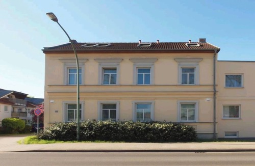 Potsdam Nord Apartment | Haus Eiche in Potsdam, small 1-room apartment, approx. 16 m²
