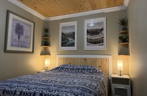 Perry Resort | Haus in the Trees