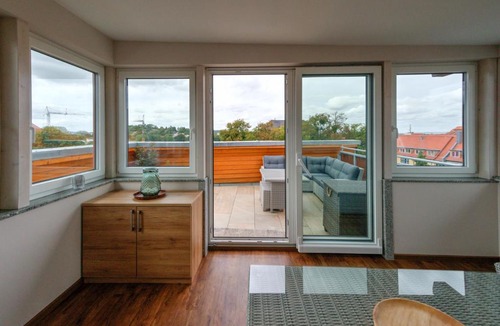 Wernigerode Old Town Apartment | Heidequartier Harz