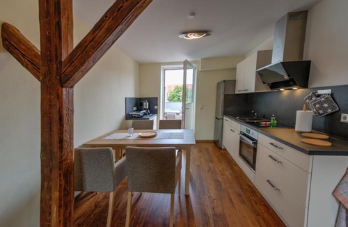 Wernigerode Old Town Apartment | Heidequartier Harz