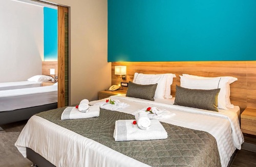 Gerani Apartment | Holiday apartment Maleme Kriti for 1 - 2 persons with 1 bedroom - Holiday apartment
