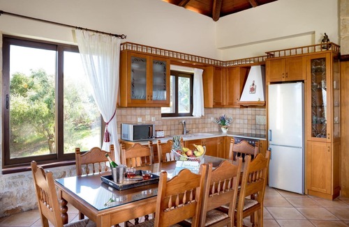 Polemarchi House | Holiday house Vlacheronitissa for 1 - 8 persons with 4 bedrooms - Holiday house