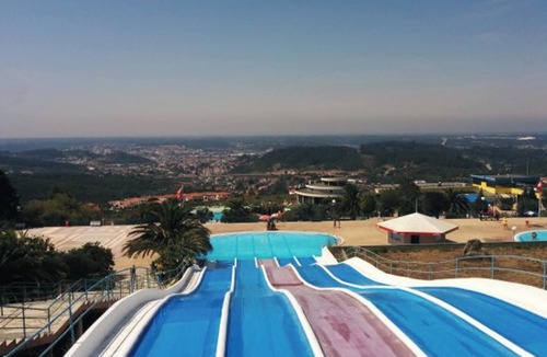 Pombal Apartment | Homerez - Welcoming apartment in Pombal - 73 m² - Private balcony