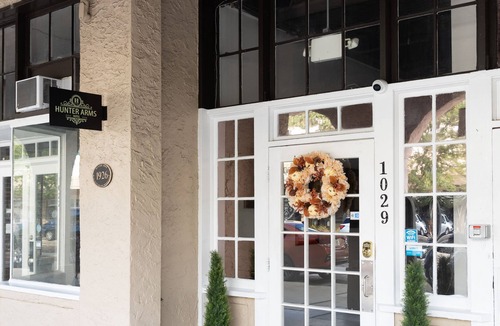 Saint Cloud Hotel | Hunter Arms Hotel