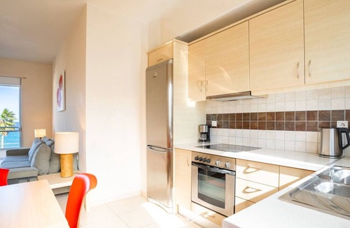 Kalyves Apartment | Kalives Sand - Beachfront apartment