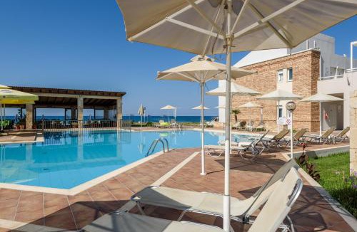 Gerani Apartment | Kostakis Beach