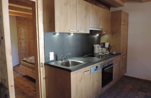 Doelsach Apartment | Landhaus Glocknermarie: Simply to feel good in the Lienz Dolomites
