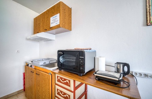 Agia Galini Apartment | Lefteri's Rooms II (Apartment with Sea View)