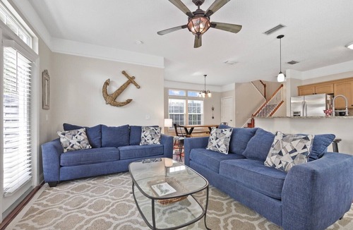 Lincolnville House | Lions Bridge: Modern 3 bedroom Home in Historic Lincolnville - walk to Historic