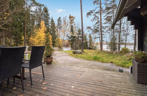 Karjalohja House | Lohjanherra by Interhome
